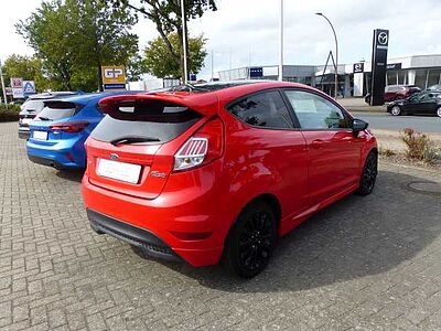 Ford Fiesta 1.0 EcoBoost ST-LINE Winter-Paket, Navi