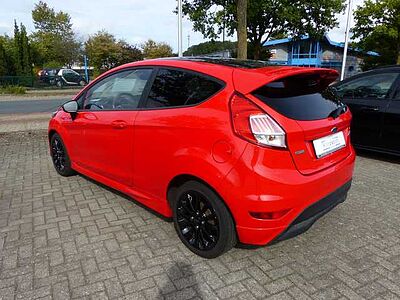 Ford Fiesta 1.0 EcoBoost ST-LINE Winter-Paket, Navi