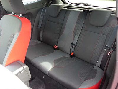 Ford Fiesta 1.0 EcoBoost ST-LINE Winter-Paket, Navi