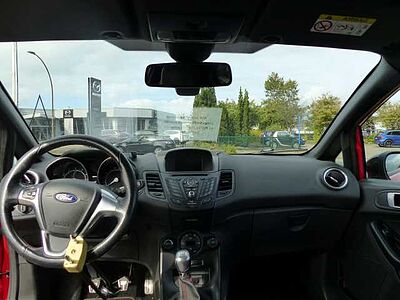 Ford Fiesta 1.0 EcoBoost ST-LINE Winter-Paket, Navi