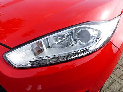 Ford Fiesta 1.0 EcoBoost ST-LINE Winter-Paket, Navi