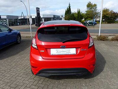 Ford Fiesta 1.0 EcoBoost ST-LINE Winter-Paket, Navi