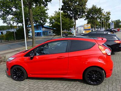 Ford Fiesta 1.0 EcoBoost ST-LINE Winter-Paket, Navi