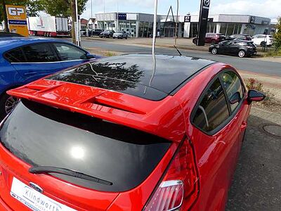 Ford Fiesta 1.0 EcoBoost ST-LINE Winter-Paket, Navi