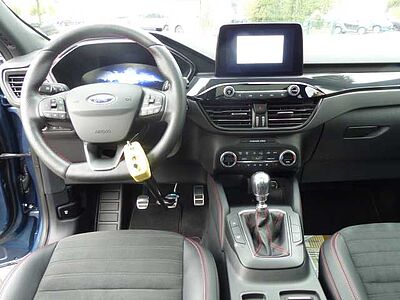 Ford Kuga 2.0 EcoBlue Hybrid ST-LINE X GJR,Pano