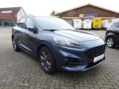 Ford Kuga 2.0 EcoBlue Hybrid ST-LINE X GJR, Pano