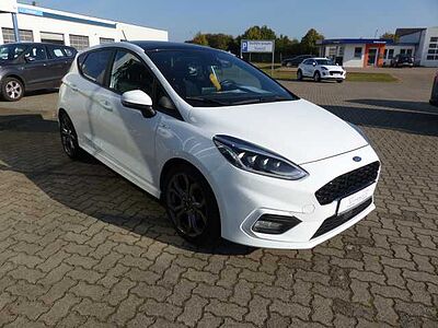 Ford Fiesta 5-Türer 1.0 EcoBo. ST-LINE Pano,LED