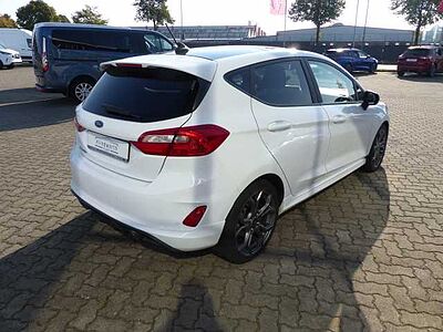 Ford Fiesta 5-Türer 1.0 EcoBo. ST-LINE Pano,LED