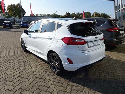Ford Fiesta 5-Türer 1.0 EcoBo. ST-LINE Pano,LED