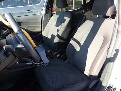 Ford Fiesta 5-Türer 1.0 EcoBo. ST-LINE Pano,LED