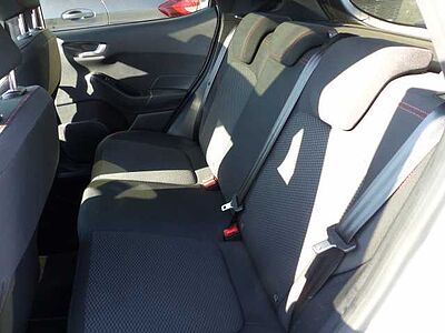 Ford Fiesta 5-Türer 1.0 EcoBo. ST-LINE Pano,LED