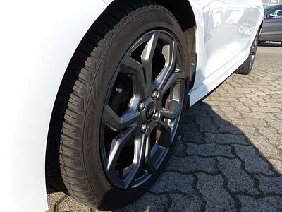 Ford Fiesta 5-Türer 1.0 EcoBo. ST-LINE Pano,LED