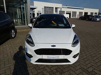 Ford Fiesta 5-Türer 1.0 EcoBo. ST-LINE Pano,LED