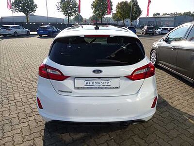 Ford Fiesta 5-Türer 1.0 EcoBo. ST-LINE Pano,LED