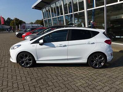 Ford Fiesta 5-Türer 1.0 EcoBo. ST-LINE Pano,LED