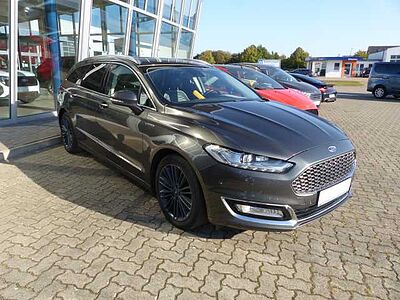 Ford Mondeo Turnier 2.0 TDCi Vignale AHK,Navi