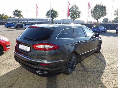Ford Mondeo Turnier 2.0 TDCi Vignale AHK,Navi