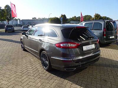 Ford Mondeo Turnier 2.0 TDCi Vignale AHK,Navi