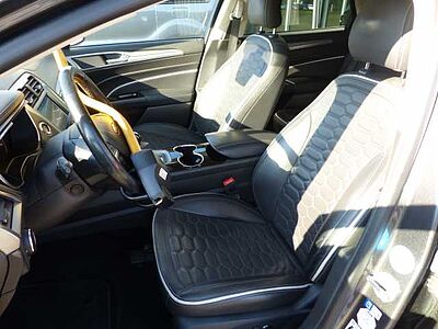 Ford Mondeo Turnier 2.0 TDCi Vignale AHK,Navi