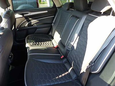 Ford Mondeo Turnier 2.0 TDCi Vignale AHK,Navi