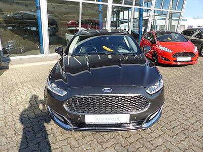 Ford Mondeo Turnier 2.0 TDCi Vignale AHK,Navi