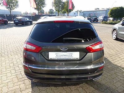 Ford Mondeo Turnier 2.0 TDCi Vignale AHK,Navi