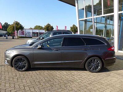 Ford Mondeo Turnier 2.0 TDCi Vignale AHK,Navi