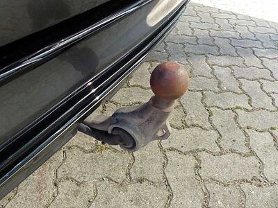 Ford Mondeo Turnier 2.0 TDCi Vignale AHK,Navi