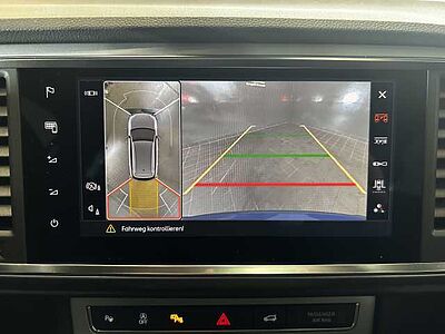 SEAT Ateca 2.0 TDI DSG FR +AHK+Pano+Standh.+BEATS