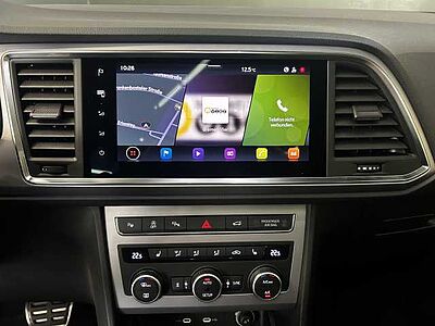 SEAT Ateca 2.0 TDI DSG FR +AHK+Pano+Standh.+BEATS
