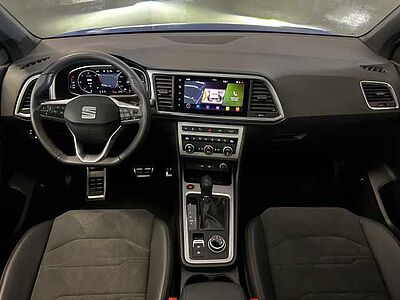 SEAT Ateca 2.0 TDI DSG FR +AHK+Pano+Standh.+BEATS