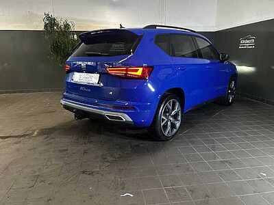 SEAT Ateca 2.0 TDI DSG FR +AHK+Pano+Standh.+BEATS