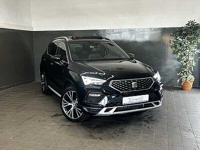 SEAT Ateca 1.5 TSI DSG Xperience +AHK+Pano+BEATS