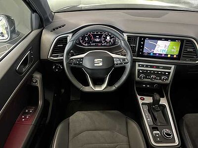 SEAT Ateca 1.5 TSI DSG Xperience +AHK+Pano+BEATS