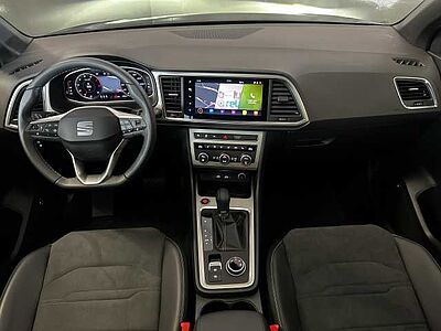 SEAT Ateca 1.5 TSI DSG Xperience +AHK+Pano+BEATS
