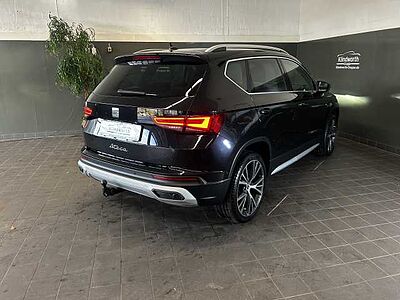 SEAT Ateca 1.5 TSI DSG Xperience +AHK+Pano+BEATS