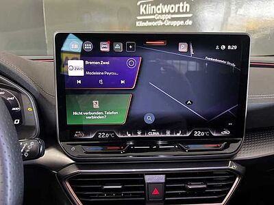 CUPRA Formentor 1.5 eTSI DSG +GJR+Paket XL+Navi 12,9'