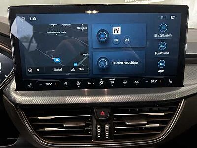 Ford Focus Turnier 1.0 E.B. Hybrid Aut. Active X +AHK