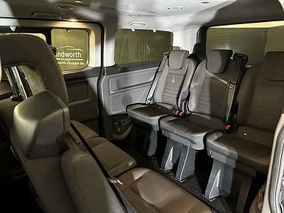 Ford Tourneo Custom 2.0 TDCi 320 L1 Titanium +AHK
