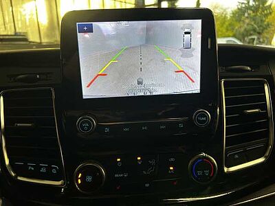 Ford Tourneo Custom 2.0 TDCi 320 L1 Titanium +AHK