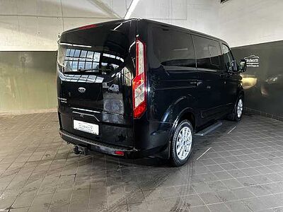 Ford Tourneo Custom 2.0 TDCi 320 L1 Titanium +AHK