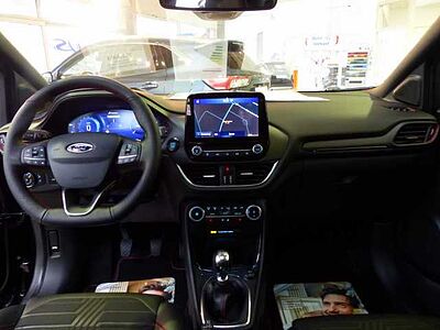Ford Puma 1.0 EcoB. MHEV ST-Line X iACC,Navi,Panorama