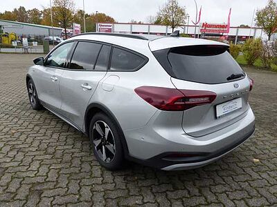 Ford Focus Turnier 1.0 EcoB. Hyb. Aut. ACTIVE X Pano,AHK