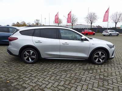 Ford Focus Turnier 1.0 EcoB. Hyb. Aut. ACTIVE X Pano,AHK