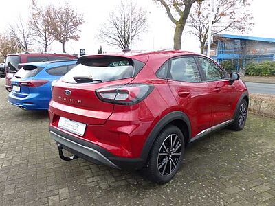 Ford Puma 1.0 EcoBoost mHEV Titanium AHK,iACC,Navi