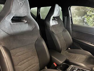 CUPRA Ateca 1.5 TSI DSG +AHK+el.Heckklappe