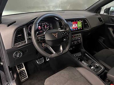 CUPRA Ateca 1.5 TSI DSG +AHK+el.Heckklappe