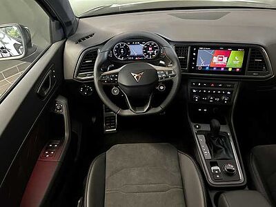 CUPRA Ateca 1.5 TSI DSG +AHK+el.Heckklappe