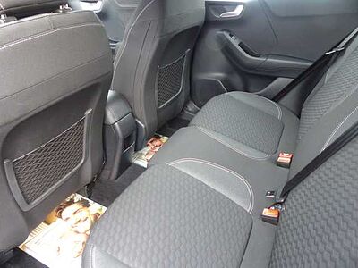 Ford Puma 1.0 EcoBoost mHEV Titanium AHK,iACC,Navi