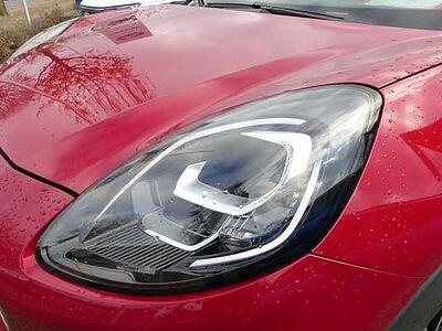 Ford Puma 1.0 EcoBoost mHEV Titanium AHK,iACC,Navi